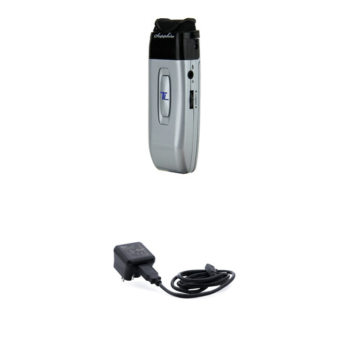 TeachLogic IRT-60N Sapphire Infrared Microphone Kit with Wall Charger