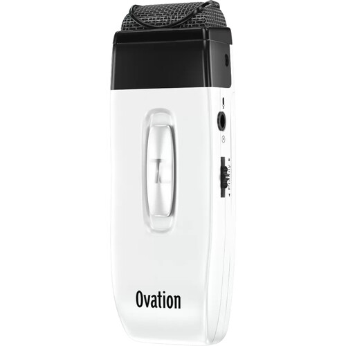 TeachLogic Ovation OM-10 Pendant Wireless Microphone (1.9 GHz)