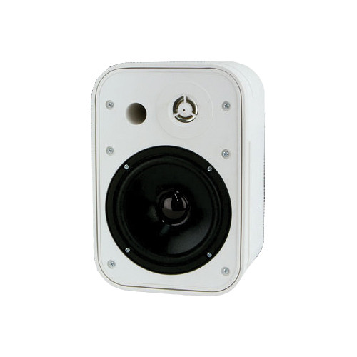 TeachLogic Wall-Mount/Bookshelf Speaker with Mount Bracket