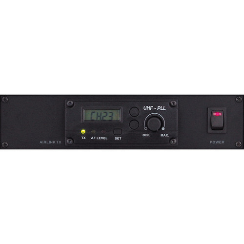 TeachLogic TX-800 AirLink Wireless Transmitter Module for Titan Neo Companion PA Systems