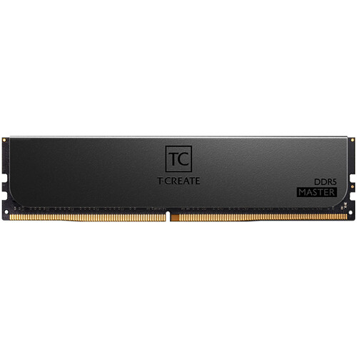 TEAMGROUP 64GB T-Create Master DDR5 6400 CTCMD564G6400HC32AQC01