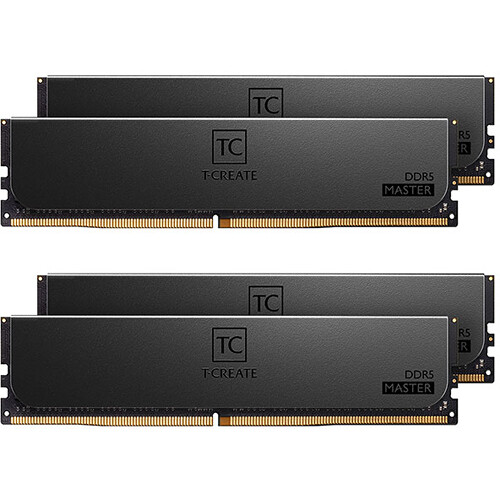 TEAMGROUP 64GB T-Create Master DDR5 6800 CTCMD564G6800HC34BQC01