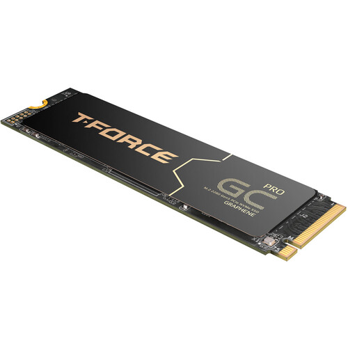 TEAMGROUP 4TB T-FORCE GC PRO NVMe PCIe 5.0 M.2 TM8FFL004T0C129