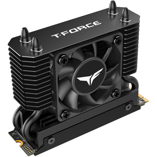 TEAMGROUP 4TB T-FORCE GE PRO NVMe PCIe 5.0 M.2 TM8FG3004T0C133