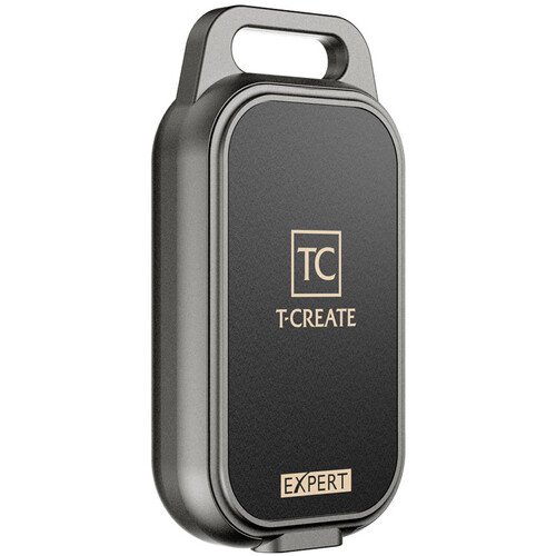 TEAMGROUP 1TB T-Create Expert P34F Find My USB 3.2 Gen 2 External SSD