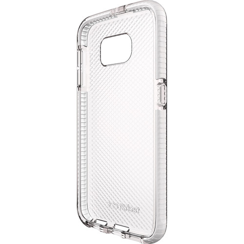 Tech21 Evo Check Case for Galaxy S6 (Clear/White)