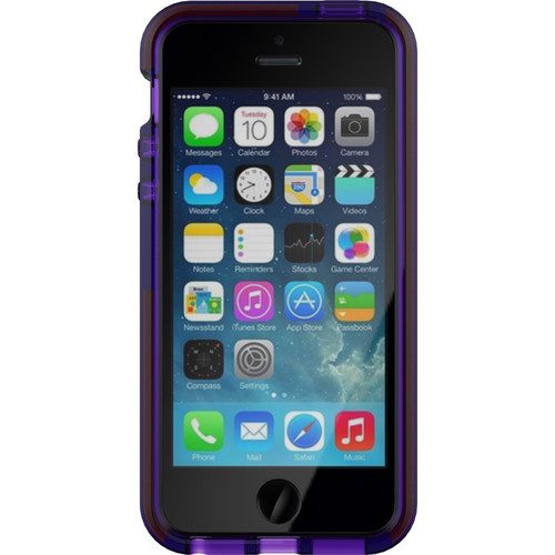 Tech21 Impact Check Case for Apple iPhone 5/5s (Purple)