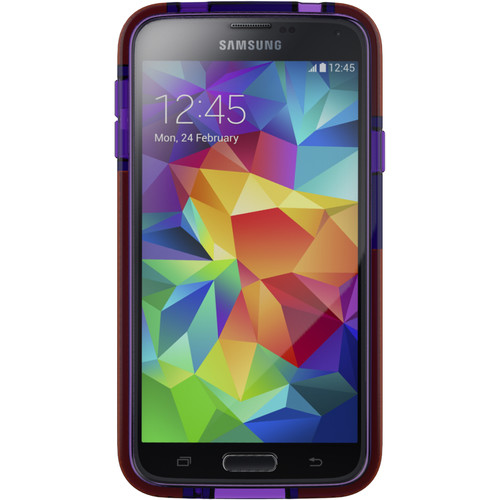 Tech21 Impact Mesh Case for Galaxy S5 (Purple)