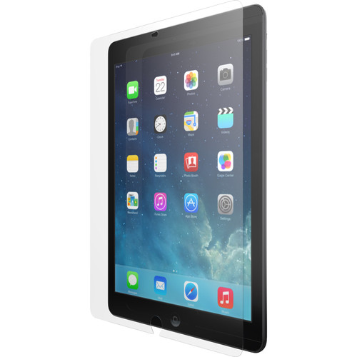 Tech21 Impact Shield Self-Healing Screen Protector for iPad Air 2