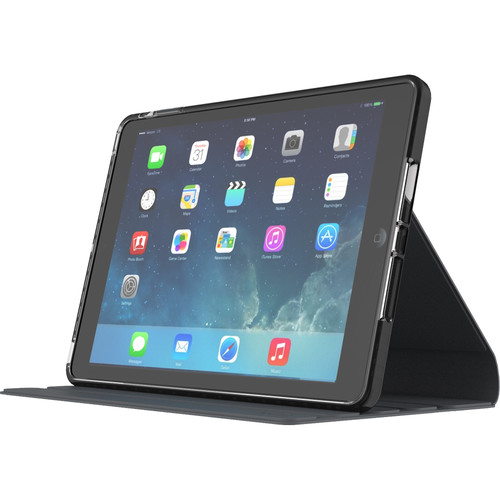 Tech21 Impact Folio Case for iPad Air (Black)