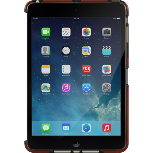 Tech21 Impact Mesh for iPad mini Retina Case (Smokey)