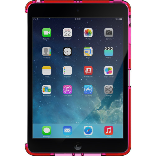 Tech21 Impact Mesh for iPad mini Retina Case (Pink)