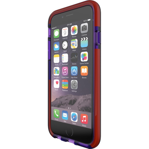 Tech21 Classic Check Case for iPhone 6/6s (Purple)