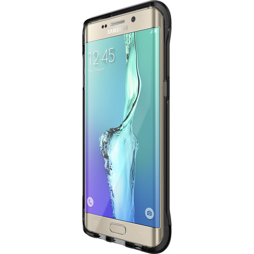 Tech21 Evo Frame Case for Galaxy S6 edge+ (Smokey/Black)