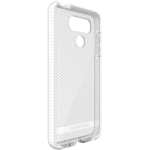 Tech21 Evo Check Case for LG G6 (Clear/White)