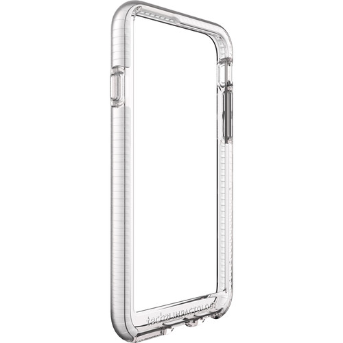 Tech21 Evo Band Bumper Case for iPhone 6 (Clear/White)