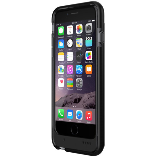 Tech21 Evo Endurance Battery Case for iPhone 6/6s (Black)