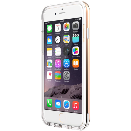 Tech21 Evo Elite Case for iPhone 6/6s (Polished Rose Gold)