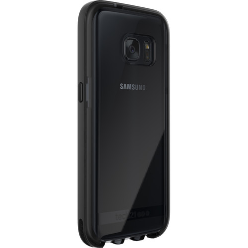 Tech21 Evo Elite Case for Galaxy S7 (Brushed Black)