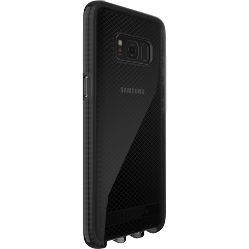 Tech21 Evo Check Case for Galaxy S8 (Smokey/Black)