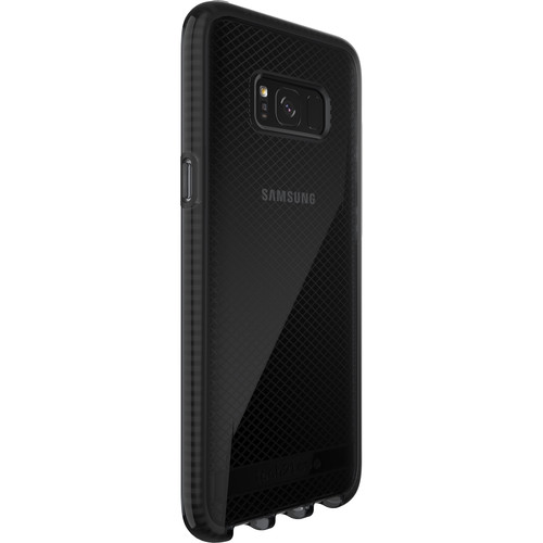 Tech21 Evo Check Case for Galaxy S8+ (Smokey/Black)