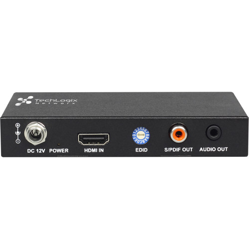 TechLogix Networx In-Line HDMI Controller/De-Embedder