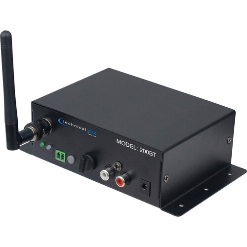 Technical Pro 200BT Stereo Bluetooth Audio Receiver