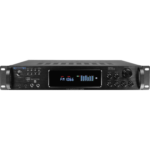 Technical Pro H1502URBT 5.2-Channel Audio Receiver