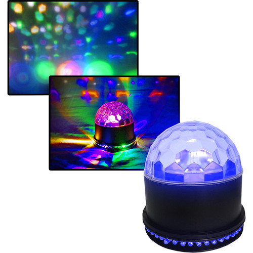 Technical Pro Magnetic Rechargeable Party Starburst Light