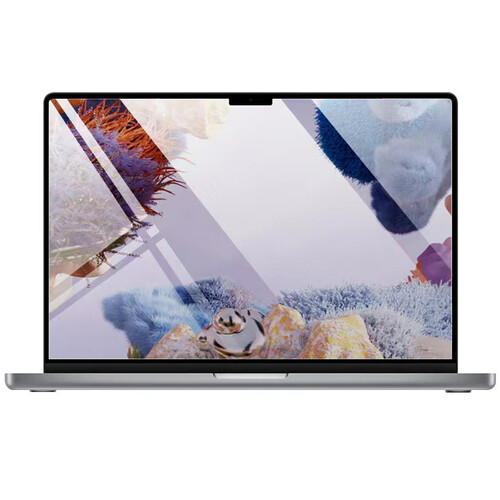 TechProtectus Tempered Glass Screen Protector for 2022 MacBook Air