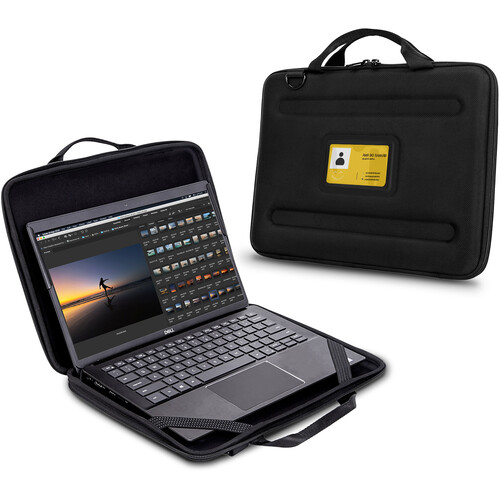 TechProtectus 13-15" Laptop & Chromebook Work-In Carrying Case with Pocket