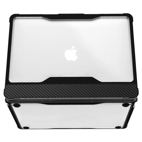 TechProtectus Ultralight Protective Hard-Shell Case for 13.3" MacBook Air (Black)