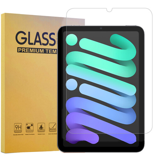 TechProtectus Tempered Glass Screen Protector for 8.3" iPad mini (6th Gen)