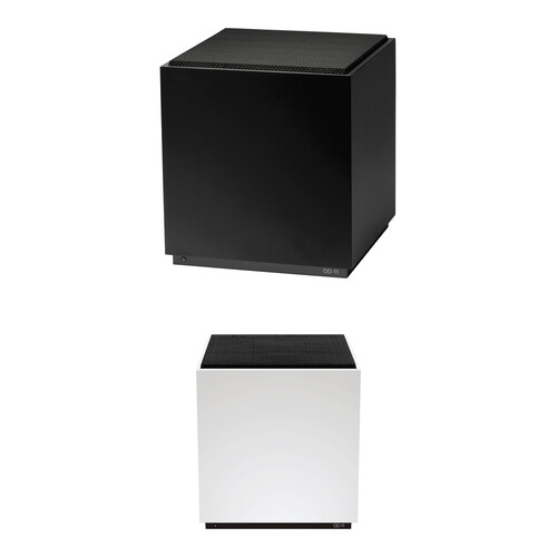 teenage engineering OD-11 Wireless Cloud Speaker (Black & White, Pair)