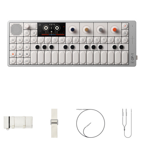 teenage engineering OP-1 Field Portable Synthesizer Workstation