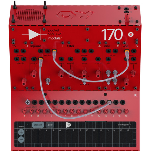 teenage engineering Pocket Operator Modular 170 TE019AS170 B&H