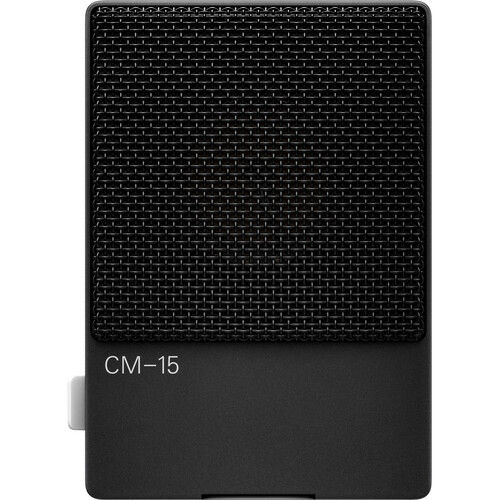 teenage engineering CM-15 Field Condenser Microphone (Black)