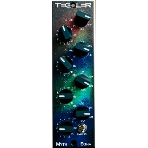 Tegeler Audio MythEQ 500 Series Magical Equalizer