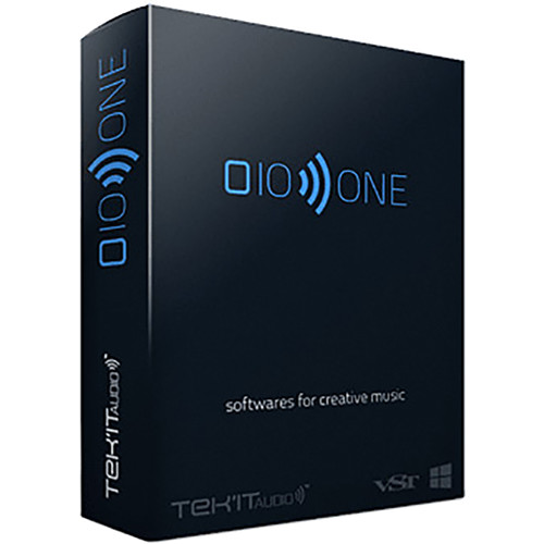Tek'it Audio OIO one - Music Production Plug-In Bundle (Download)