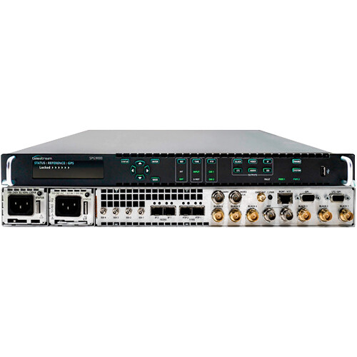 Telestream SPG9000 Timing and Reference System