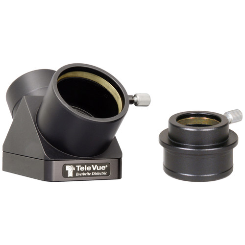 Tele Vue Everbrite 90° Star Diagonal Reducer Kit (2")