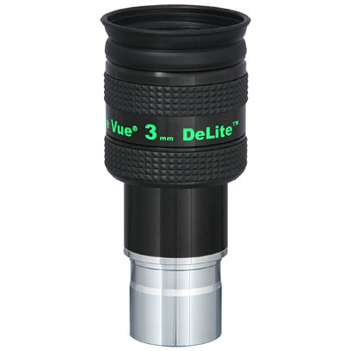 Tele Vue DeLite Series 3mm Eyepiece (1.25")