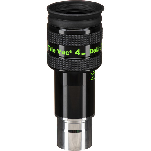 Tele Vue DeLite Series 4mm Eyepiece (1.25")