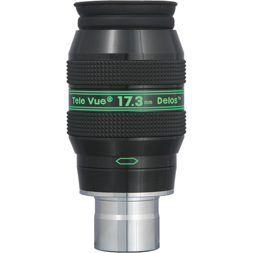 Tele Vue Delos 17.3mm Eyepiece (1.25")