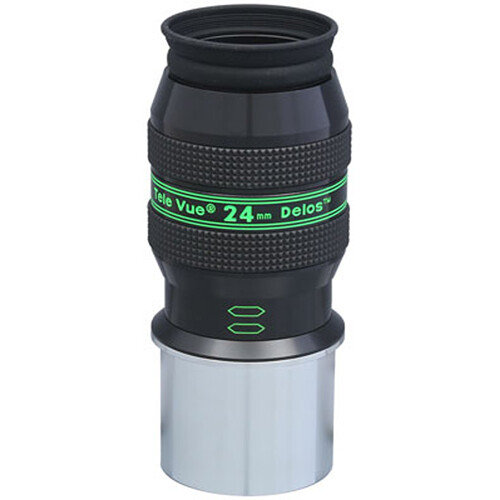 Tele Vue Delos 24mm Eyepiece (2")