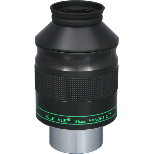 Tele Vue Panoptic 41mm Wide-Angle Eyepiece (2", No Safety Undercut)