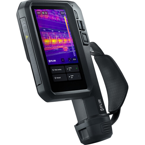Teledyne Flir 480 x 640 i64 Thermal Imaging Camera (30 Hz)