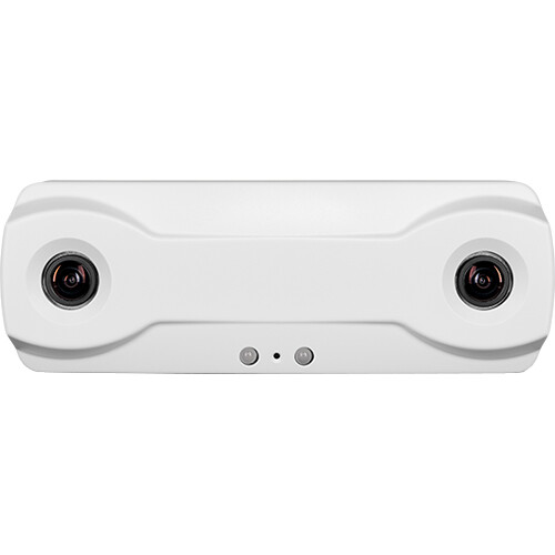 Teledyne Flir Brickstream 3D Gen 2 Camera with 2.5mm Lens (White)