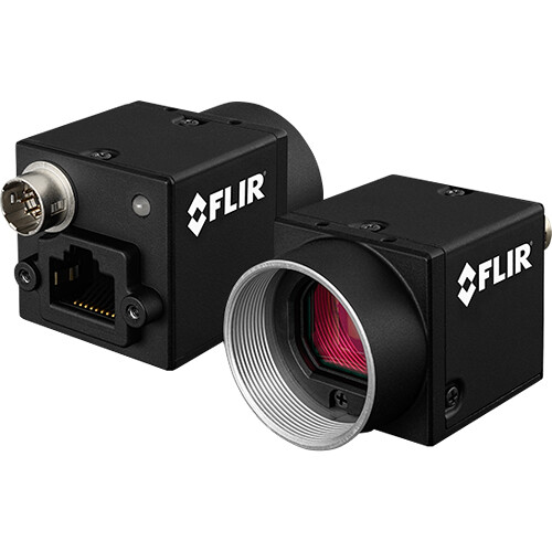 L*i様 【新品・付属品付】Teledyne FLIR Blackfly S 産 Teledyne Flir Blackfly S GigE 3.2MP Black & White