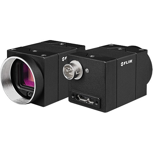 Teledyne Flir Blackfly S USB3 1.9MP Color Camera BFS-U3-19S4C-C